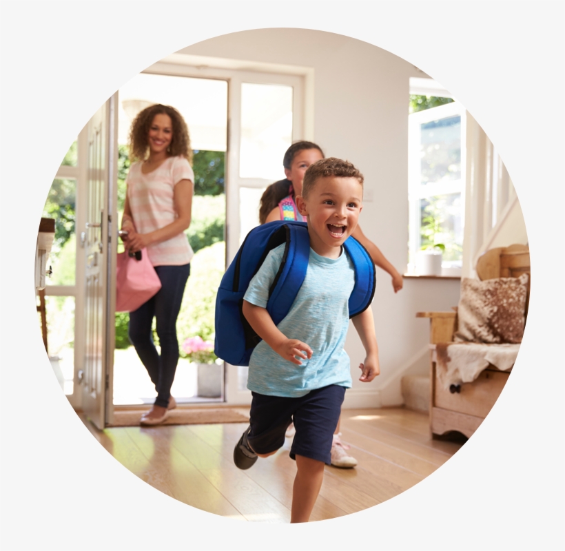 How Long Do You Want It For - Regresa A Casa Desde Escuela, transparent png #1623164