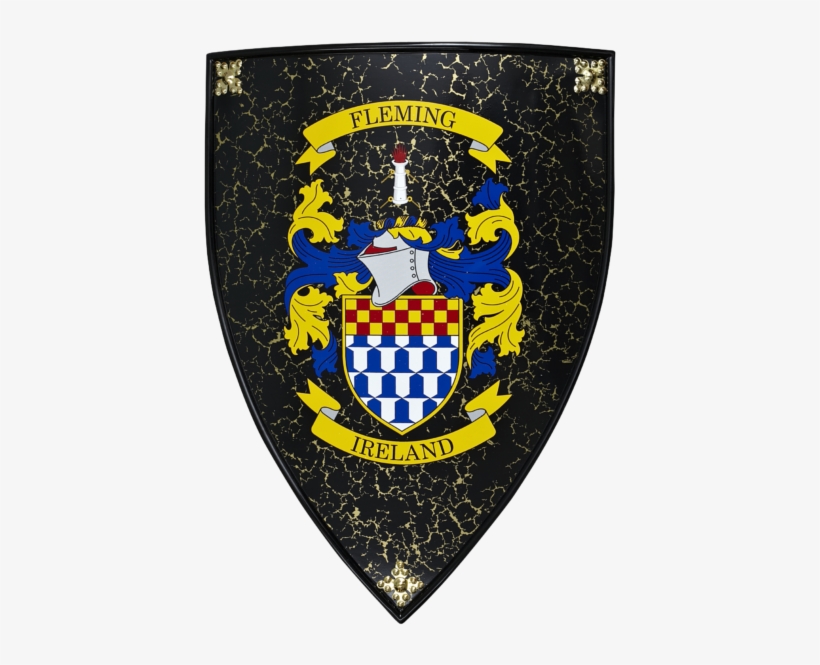 Large Coat Of Arms Shield - Emblem, transparent png #1623294