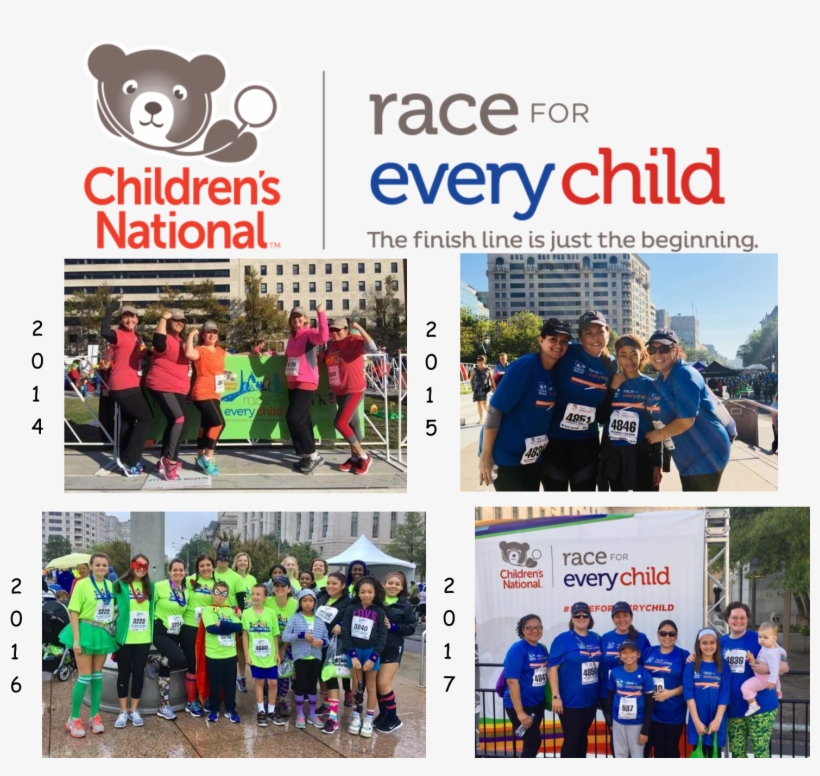 Race For Every Child 14 17 - Race For Every Child, transparent png #1623478