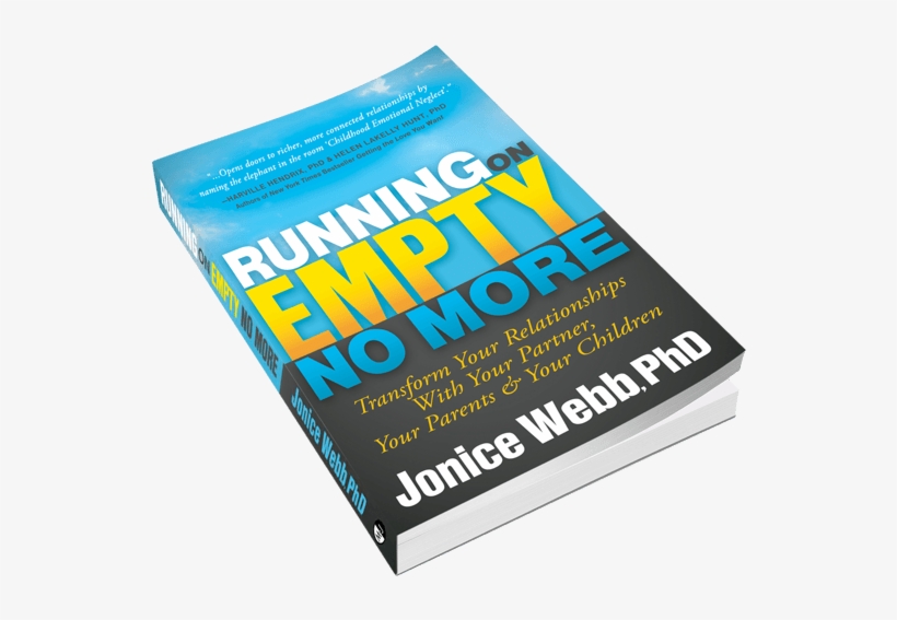 "i - Running On Empty No More By Jonice Webb, transparent png #1623578