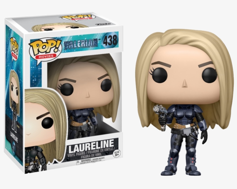 Funko Pop Animation - Funko Valerian, transparent png #1623715