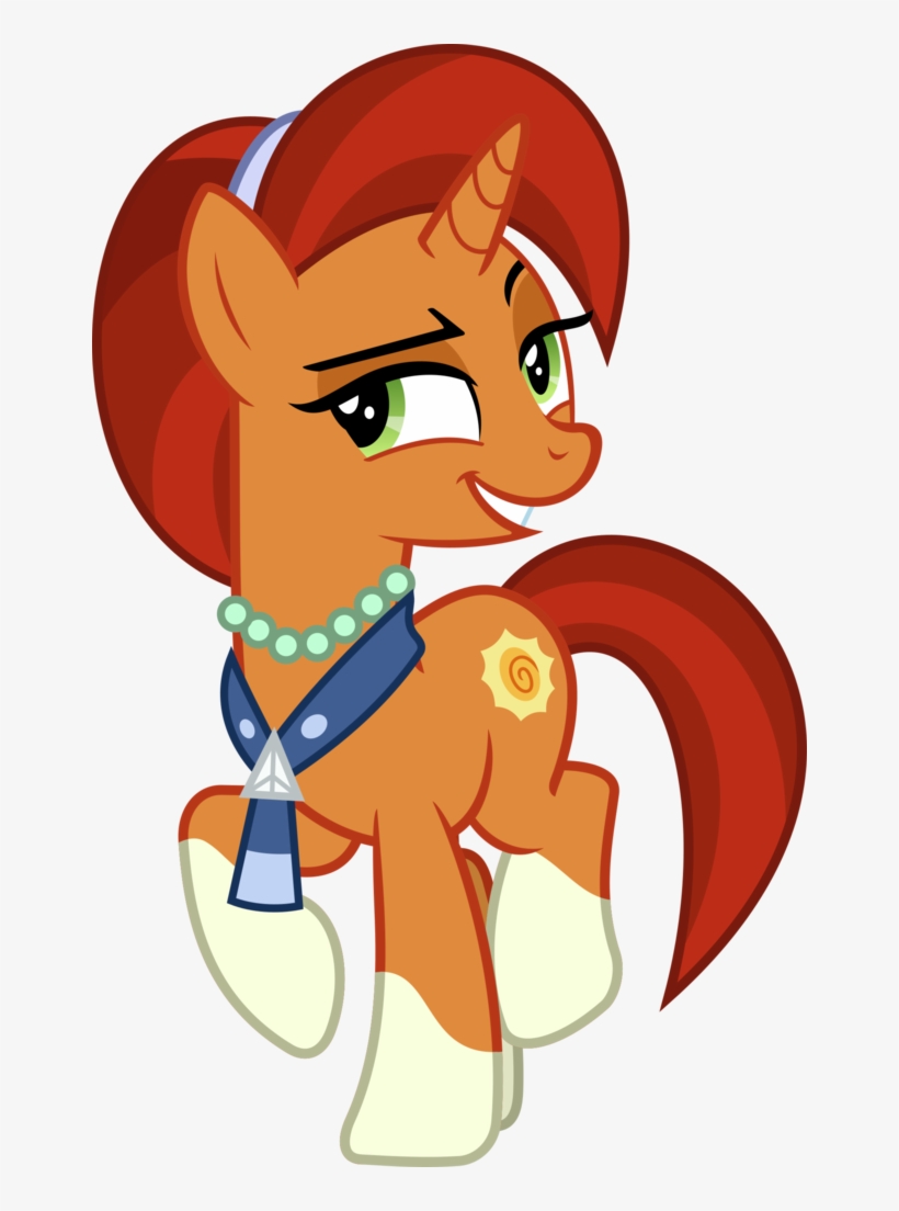 Phucknuckl, Digital Art, Female, Inkscape, Jewelry, - My Little Pony Stellar Flare, transparent png #1623744