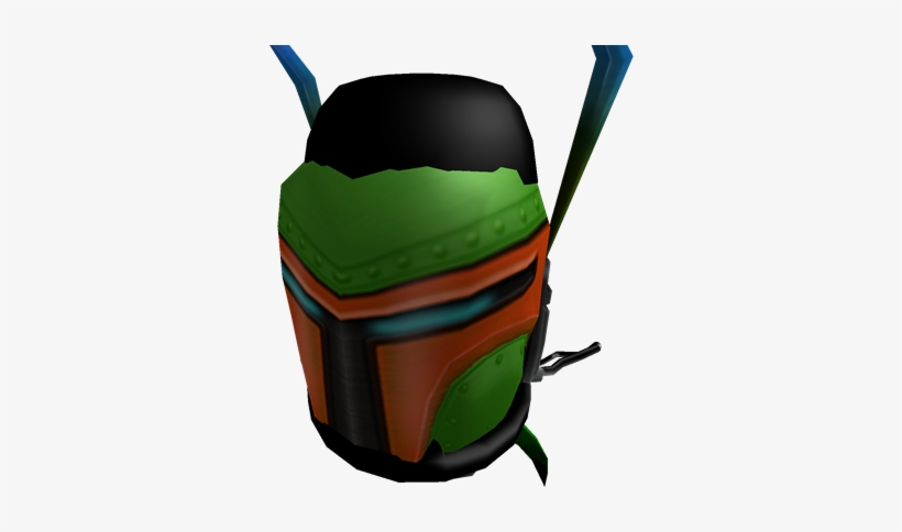 And Jetpack Roblox - Roblox Boba Fett, transparent png #1623795