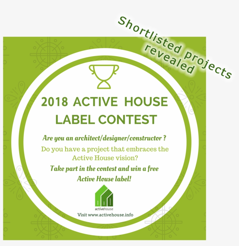 Join The Active House Award Png Katie Kazoo Activ - Circle, transparent png #1623976