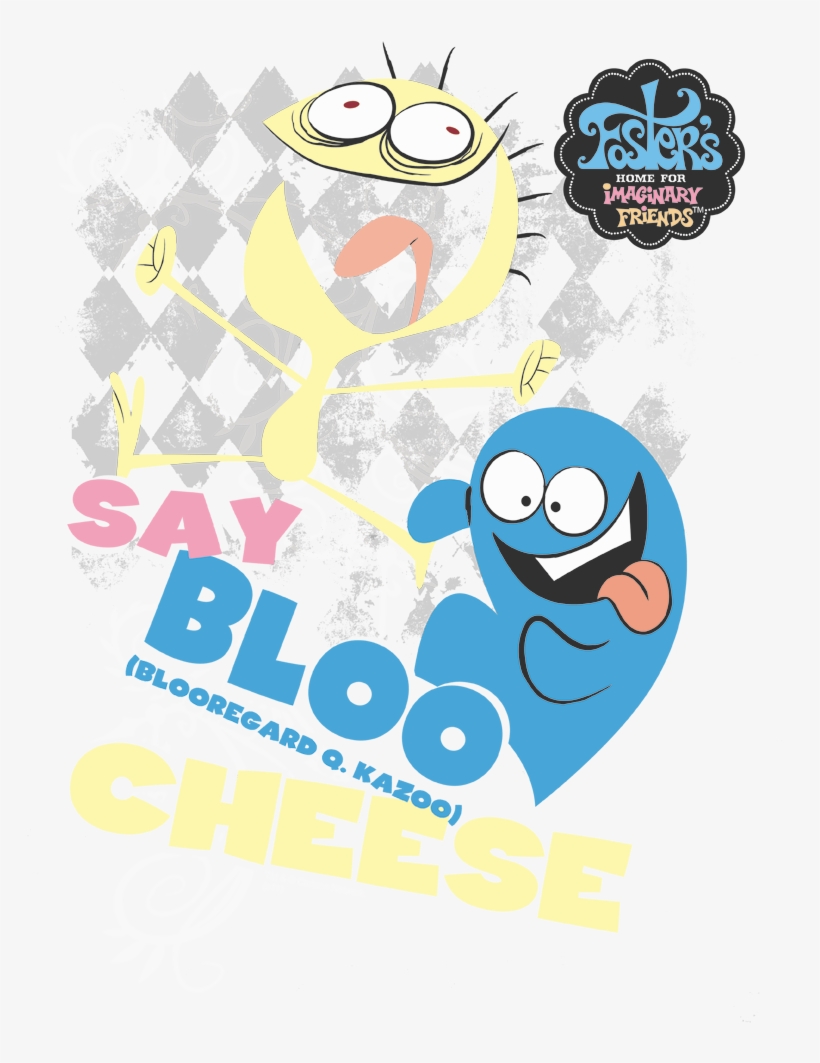 Foster's Home For Imaginary Friends Dancing Friends - Foster's Home For Imaginary Friends: Season 3, transparent png #1623997