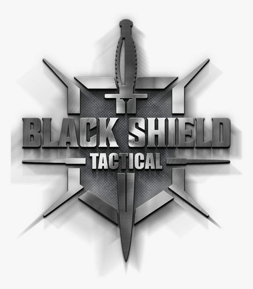 Black Shield Tactical Group - Graphic Design, transparent png #1623998