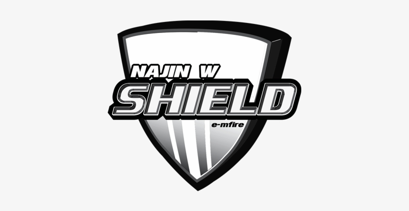 Najin Black Sword Logo Png, transparent png #1624027
