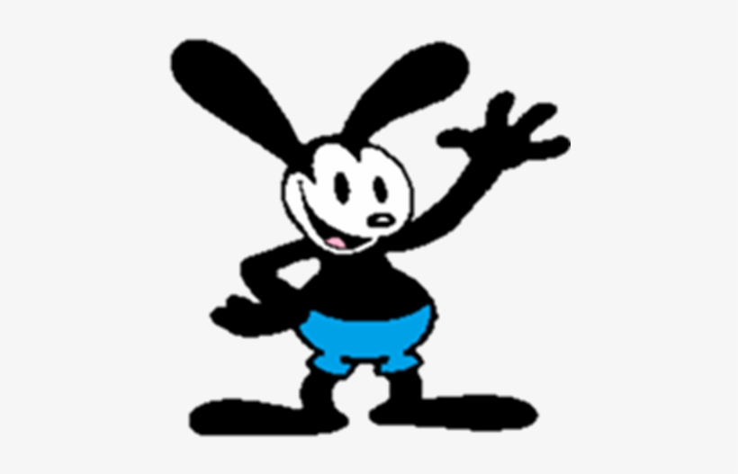 Oswald The Lucky Rabbit, transparent png #1624053
