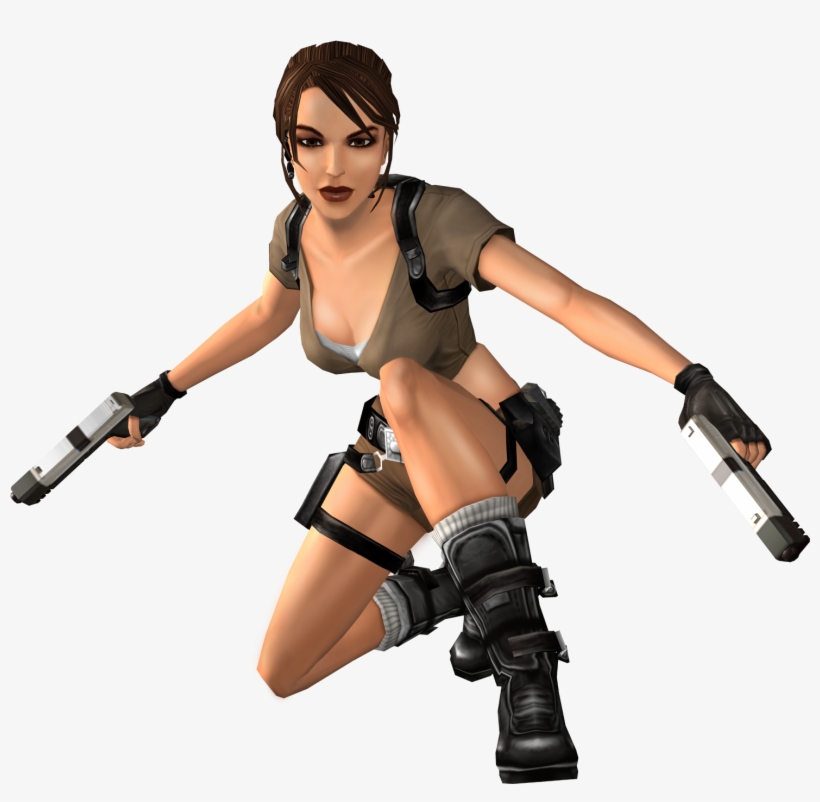 Tomb Raider, transparent png #1624199