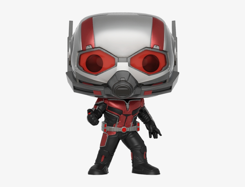 Ant Man And The Wasp - Ant Man And The Wasp Pop Vinyl, transparent png #1624259