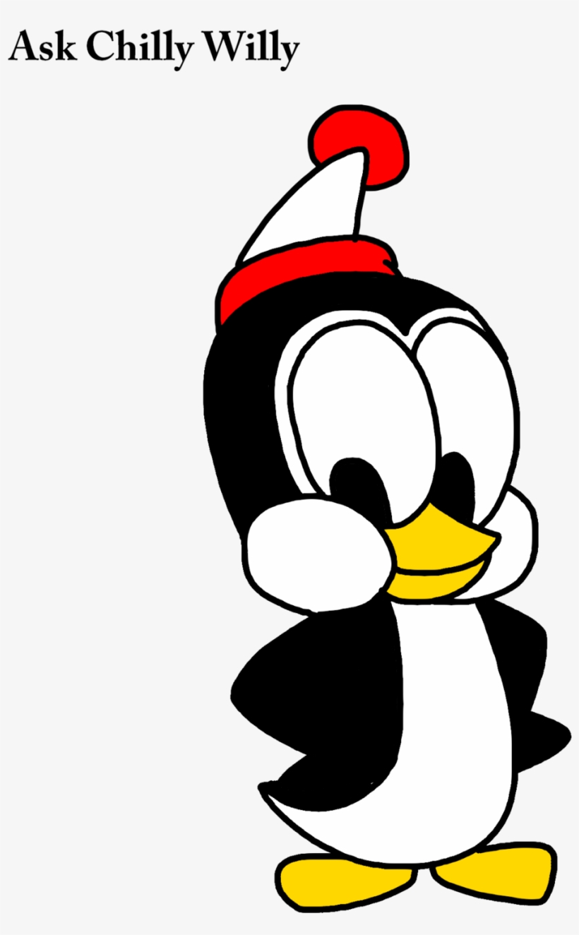 Free Download Chilly Willy Clipart Penguin Chilly Willy - Imágenes De Chilly Willy, transparent png #1624260