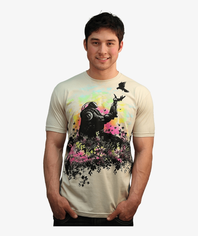 Cool T Shirt - T-shirt, transparent png #1624420