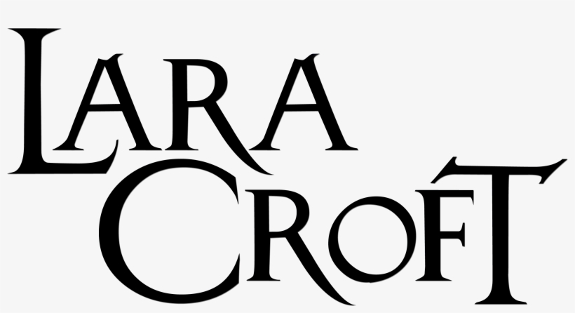 00 - Lara Croft Go Logo, transparent png #1624445