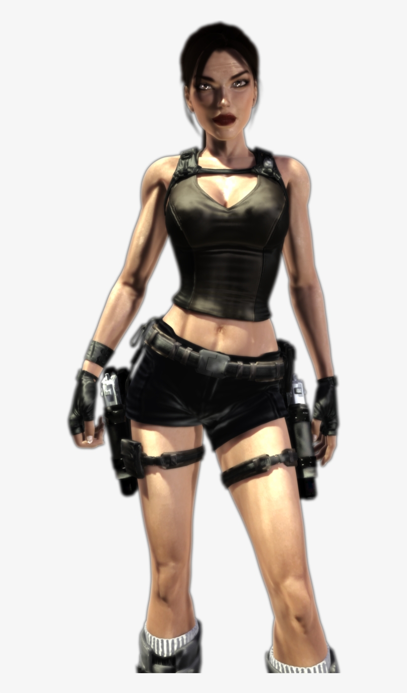 Tomb Raider - Tomb Raider: Anniversary, transparent png #1624448