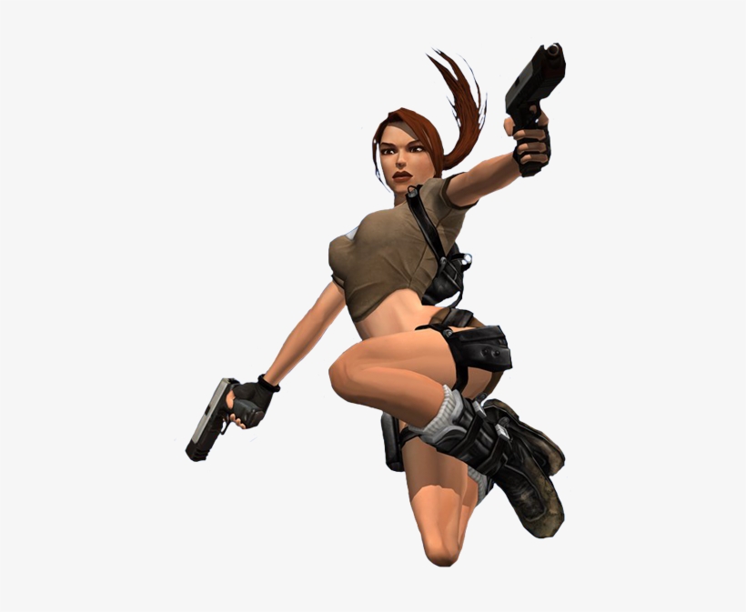 Tomb Raider Legend, transparent png #1624503
