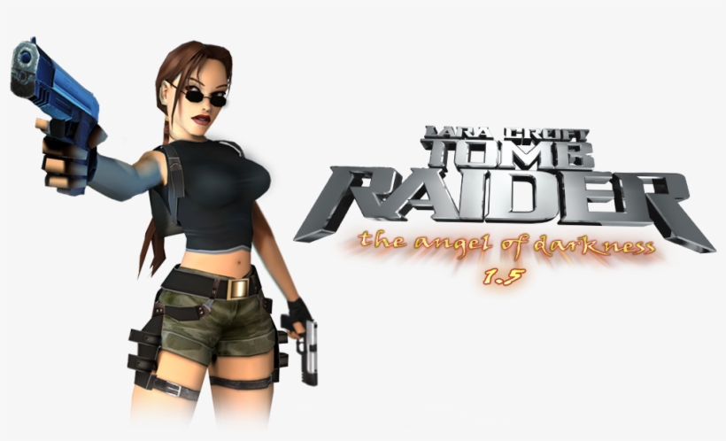 The Angel Of Darkness Www Tombraiderforums Com - Tomb Raider Angel Of Darkness Png, transparent png #1624570
