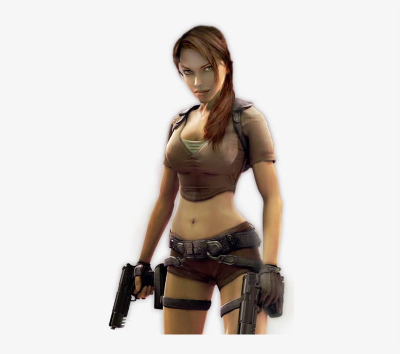 Junior - Tomb Raider Legend Png, transparent png #1624618