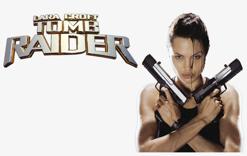 Lara Croft Tomb Raider Movie Png, transparent png #1624664