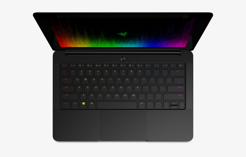 Instead Of Integrating A Discrete, Mobile Gpu, Razer - Razer Blade Stealth 12.5″ Ultrabook - Core I7 7500u, transparent png #1624727