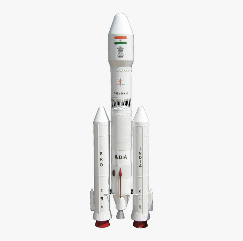 Of Rocket Engines - Isro Rocket Png, transparent png #1624816