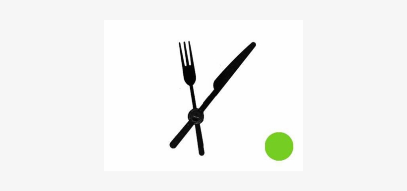 Clock Hands Cutlery 60mm And 71mm Artemio - Melee Weapon, transparent png #1624817