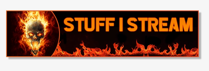 Mainly I Stream Fortnite However There Will Be Times - Flaming Skull Journal: 150 Page Lined Notebook/diary, transparent png #1624912