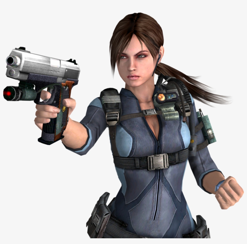 Jill Valentine Png, transparent png #1624953