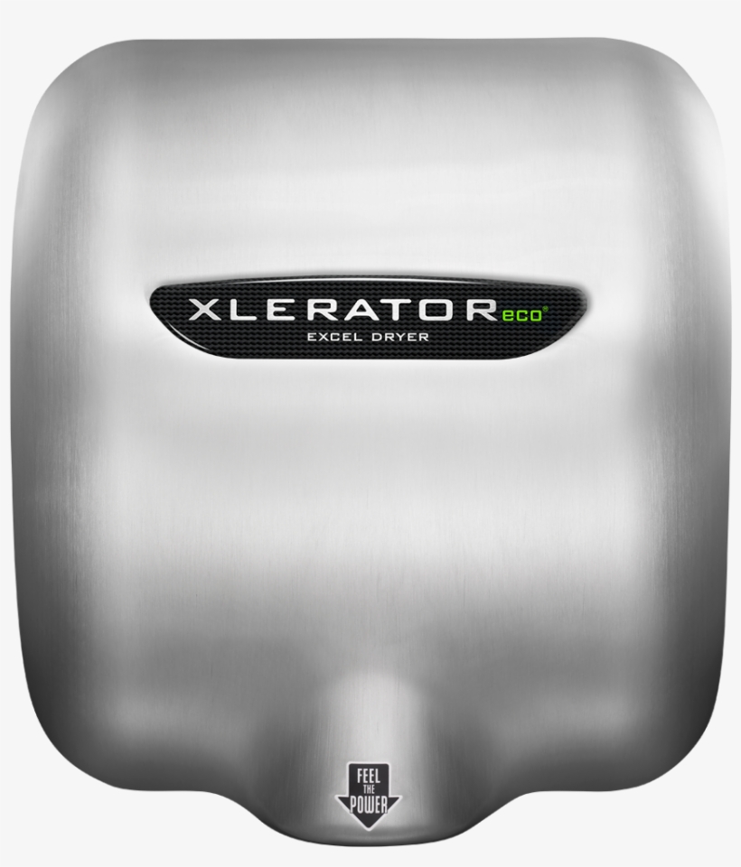 Xlerator Hand Dryer, transparent png #1624956