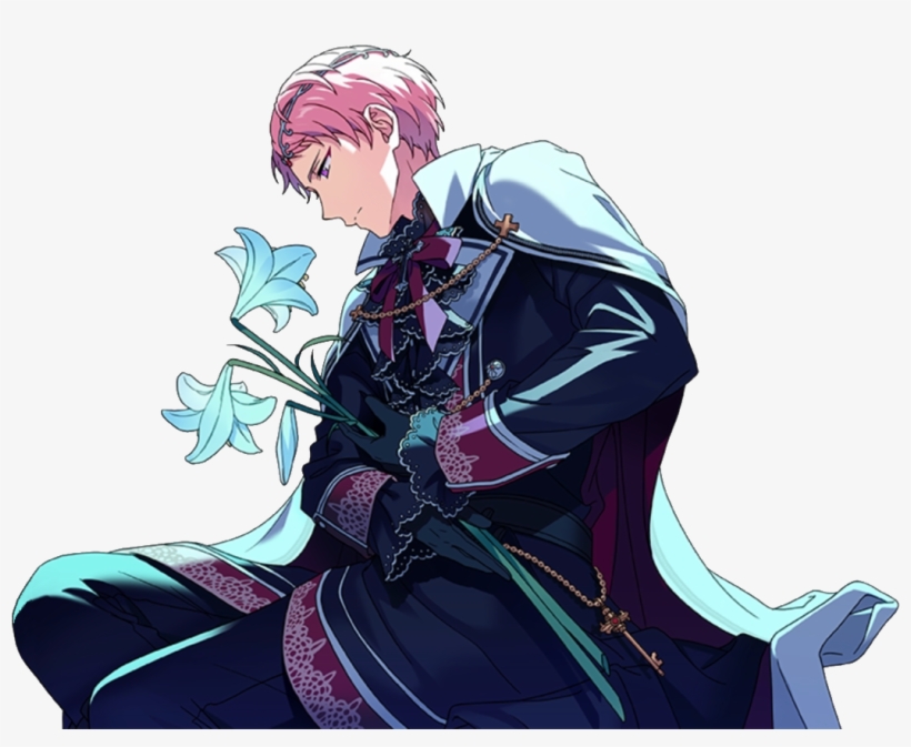 Shu Itsuki Full Render Bloomed - Gravekeeper Of The White Lily Shu Itsuki, transparent png #1624959