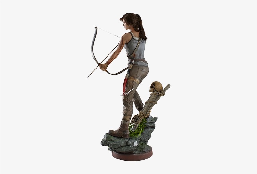 Lara Croft - Tomb Raider, transparent png #1625068