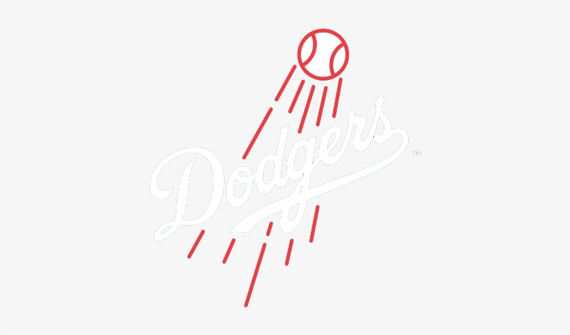 Home - La Dodgers, transparent png #1625122