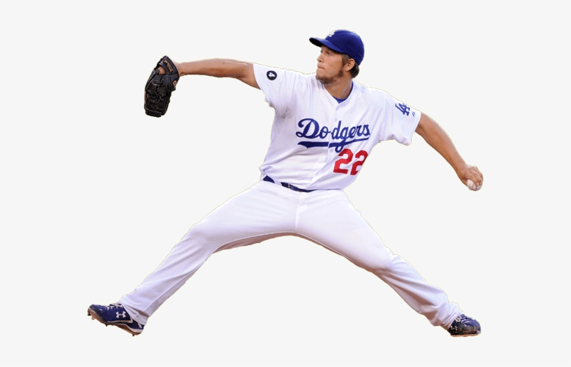 Sports - Clayton Kershaw Glove Size, transparent png #1625144