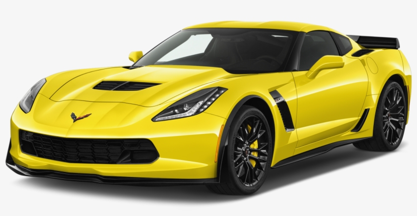 Chevrolet Corvette Png Image - 2018 Chevrolet Corvette Msrp, transparent png #1625197