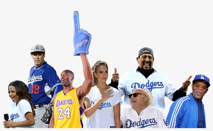 Dodgers Png, transparent png #1625306