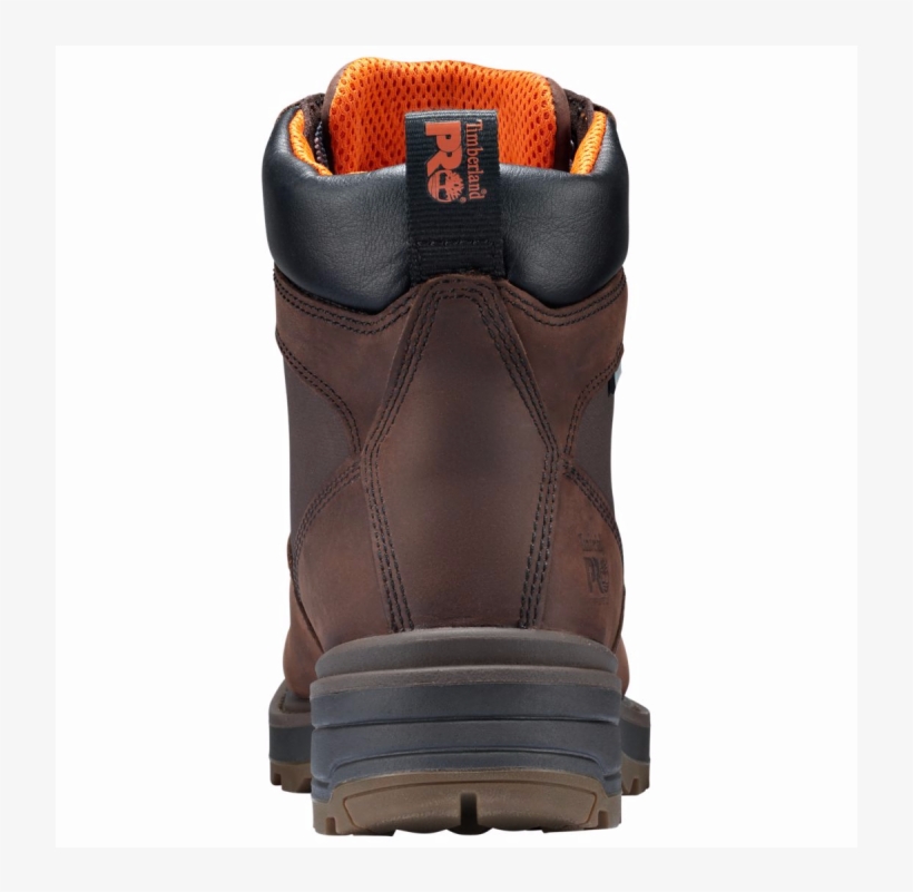 Timberland Pro® Resistor - Timberland Pro Waterproof Composite Toe Boot - Resistor, transparent png #1625371