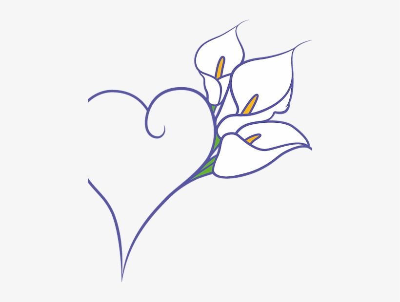 White Lily Ceremonies - Lily, transparent png #1625392