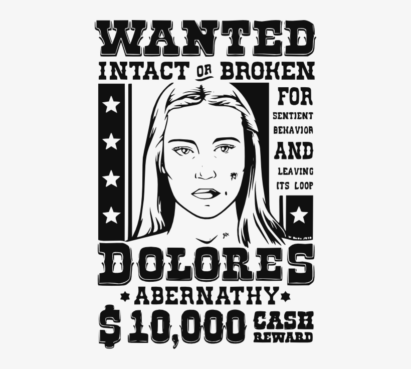 Movies, Personal Use, Westworld - Anvil Adult Triblend T-shirt 6750, transparent png #1625488