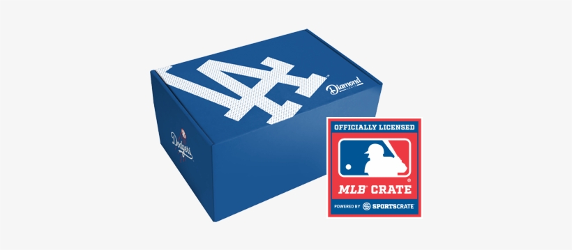 Los Angeles Dodgers™ Diamond Crate - St Louis Cardinals, transparent png #1625513
