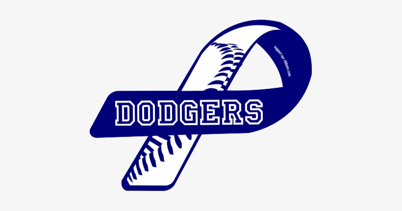 Dodgers - Material - - Strike Out Als, transparent png #1625600