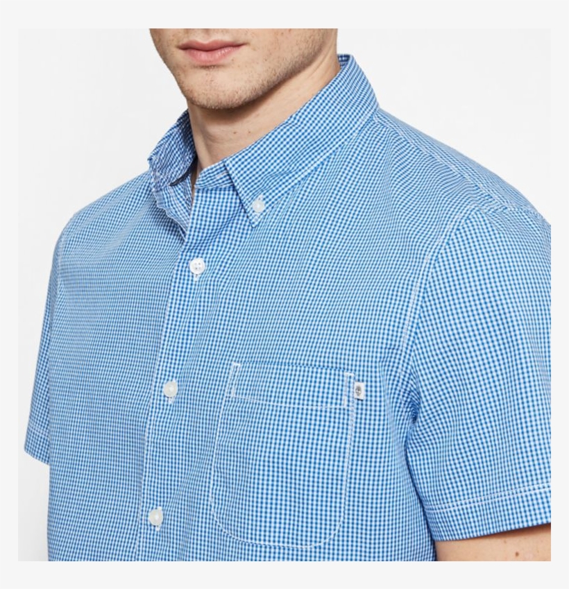 Timberland Suncook Ss Shirt - Polo Shirt, transparent png #1625668