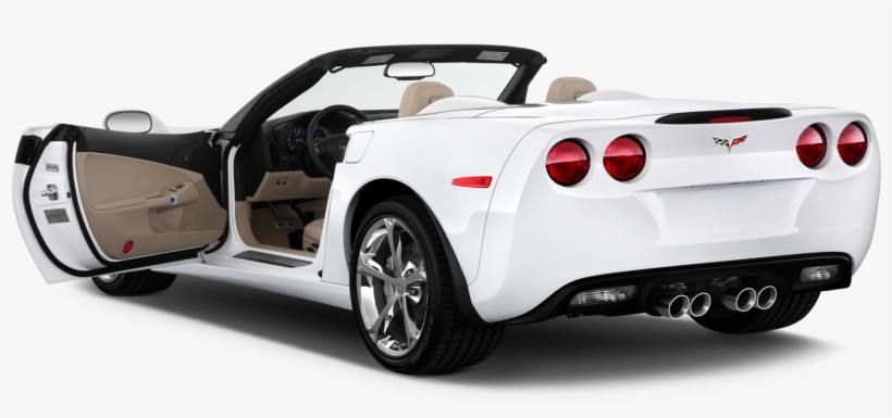 Chevrolet Corvette Png Image - Open Car Background Png, transparent png #1625706