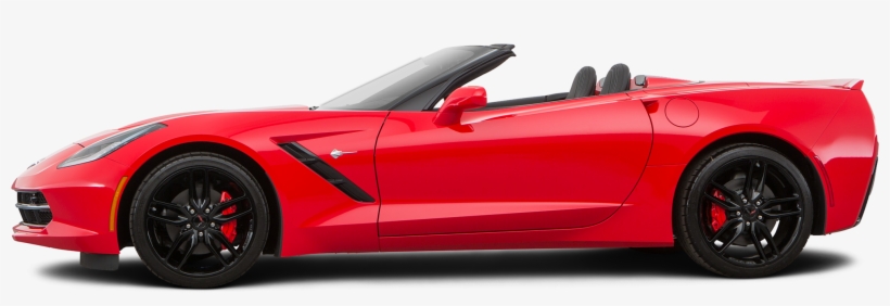 Stingray 2018 Chevrolet Corvette Convertible Stingray - Corvette Stingray, transparent png #1625730