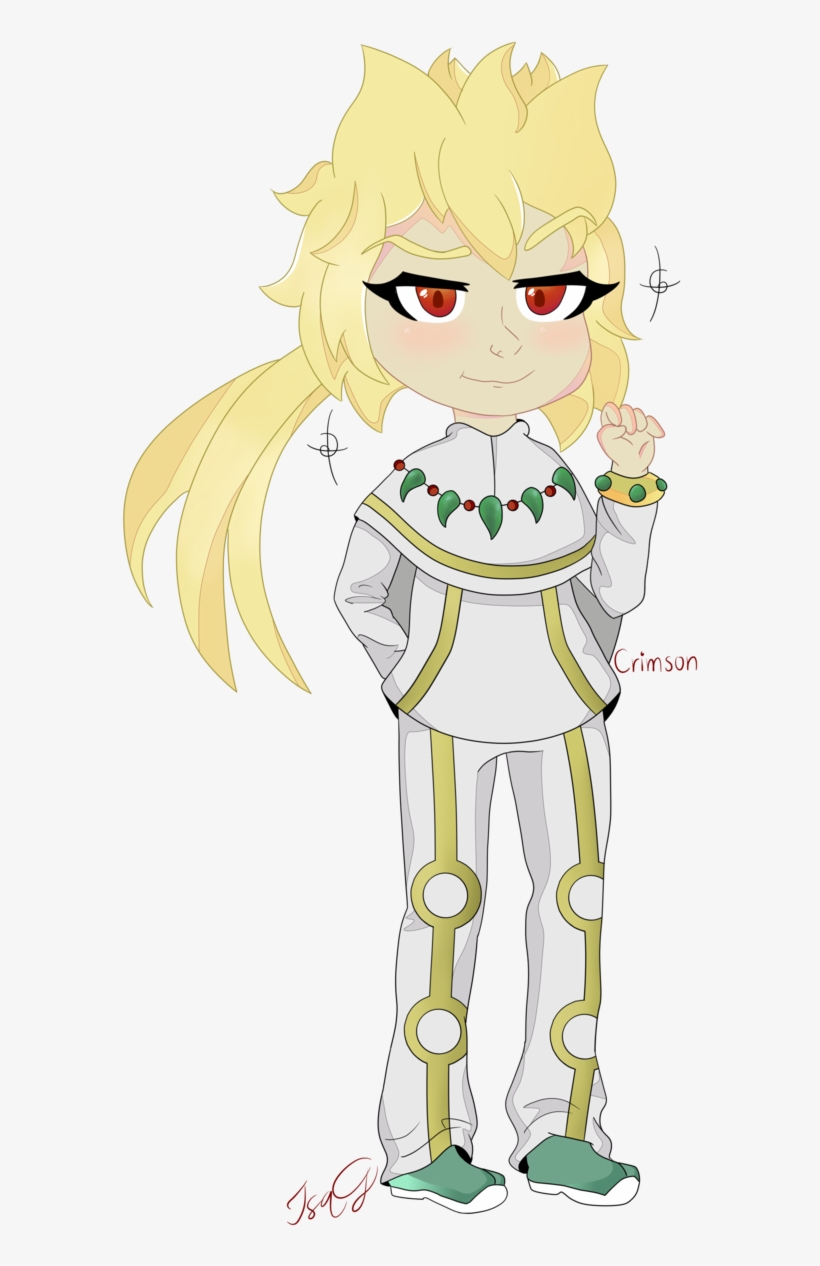 He's A Killer Queen By Crimsonchase - Cartoon, transparent png #1625752