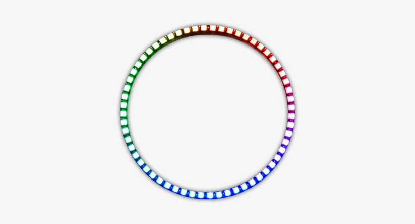 Its Never Been Easier To Both Find A Project And Program - Glow Tech Circle Png Transparent, transparent png #1625888