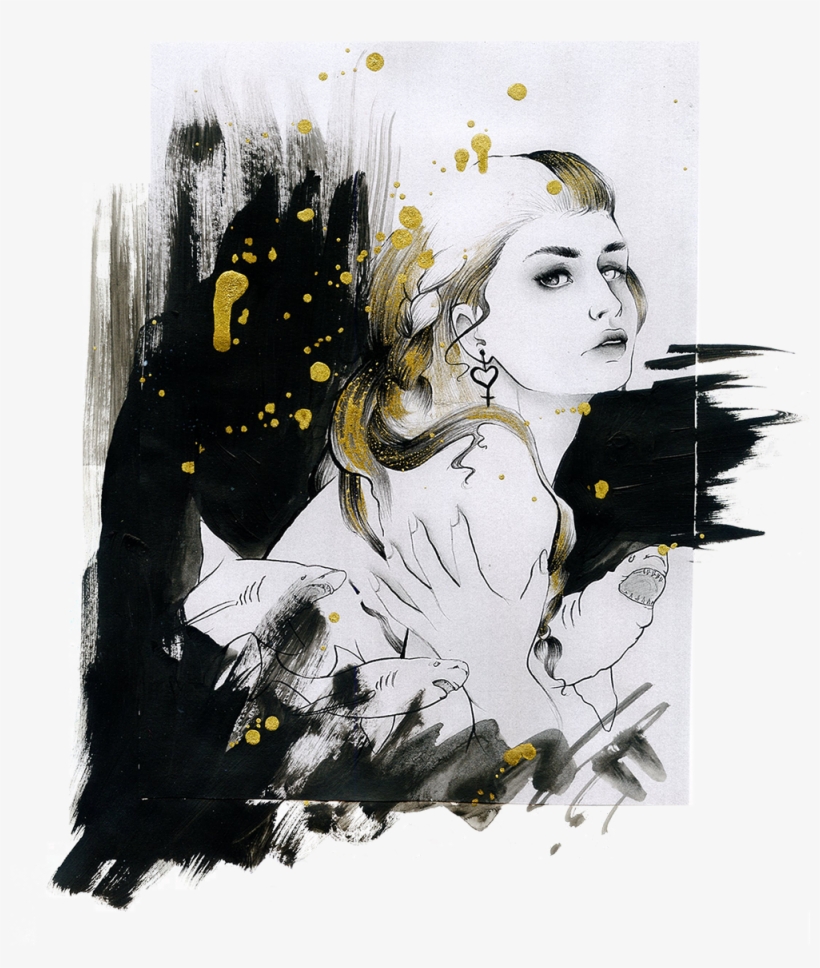 My "katy Perry - Illustration, transparent png #1625943