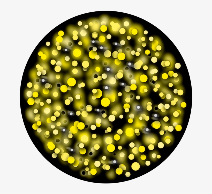 Glowing Dots - Clutch Icon, transparent png #1625999