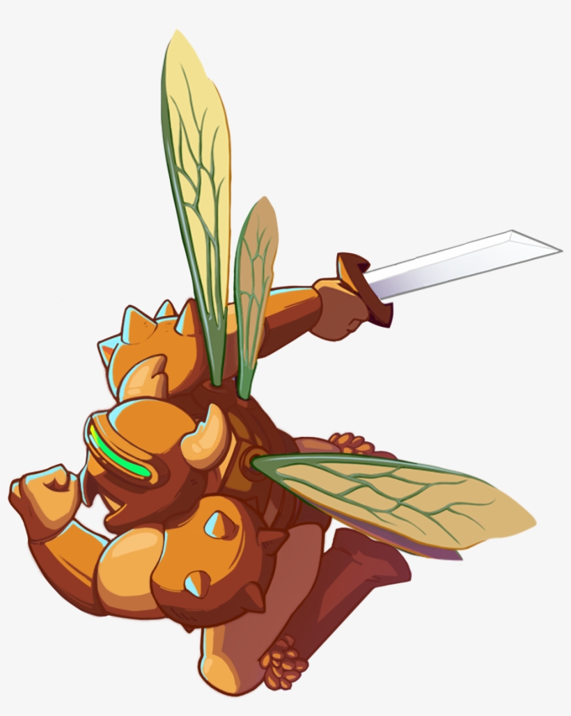 Xcharacters Warrior 3 - Killer Queen, transparent png #1626072