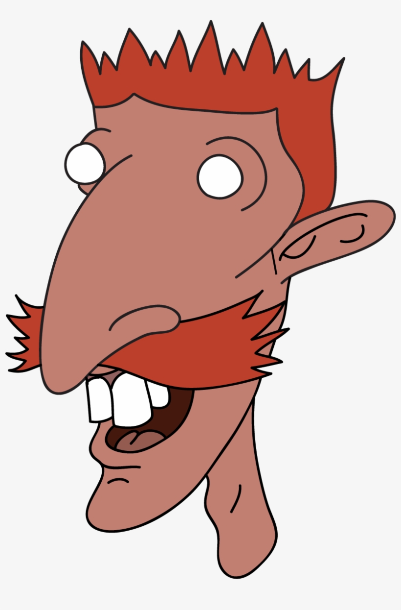 Psbthis Picture Of Nigel Thornberry - Nigel Thornberry No Background, transparent png #1626102