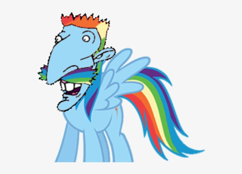 Nigel Thornberry Remixes - Nigel Thornberry My Little Pony, transparent png #1626159