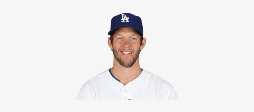Los Angeles Dodgers Clayton Kershaw - Dodgers, transparent png #1626160